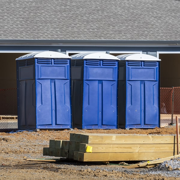 are portable restrooms environmentally friendly in West Forks Maine